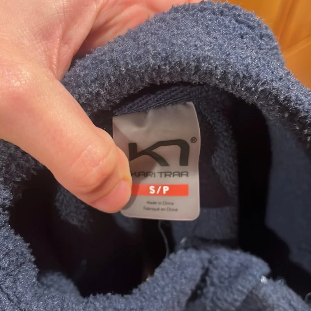 Kari Traa Rothe Midlayer Fleece Size Small - Picture 3 of 3